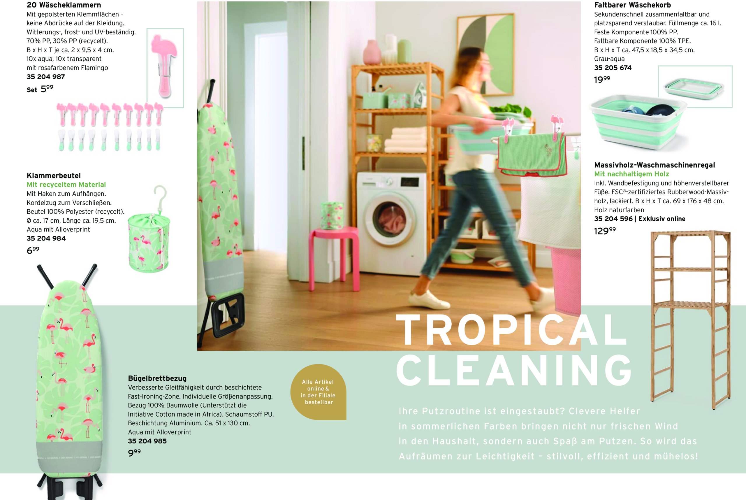 tchibo - Tchibo - Tropical cleaning-Prospekt gültig vom 16.07. bis 29.07. - page: 2