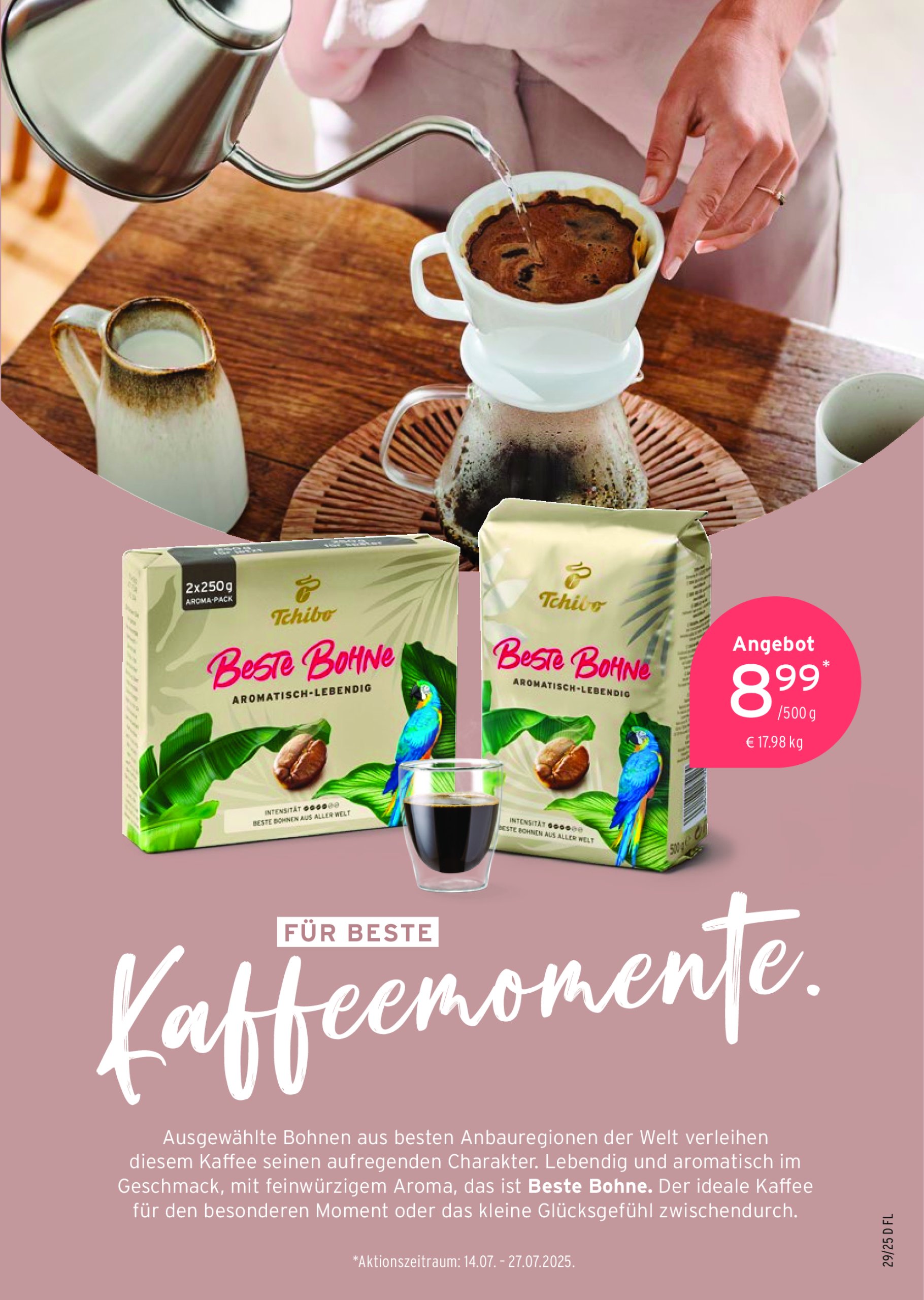 tchibo - Tchibo - Tropical cleaning-Prospekt gültig vom 16.07. bis 29.07. - page: 19