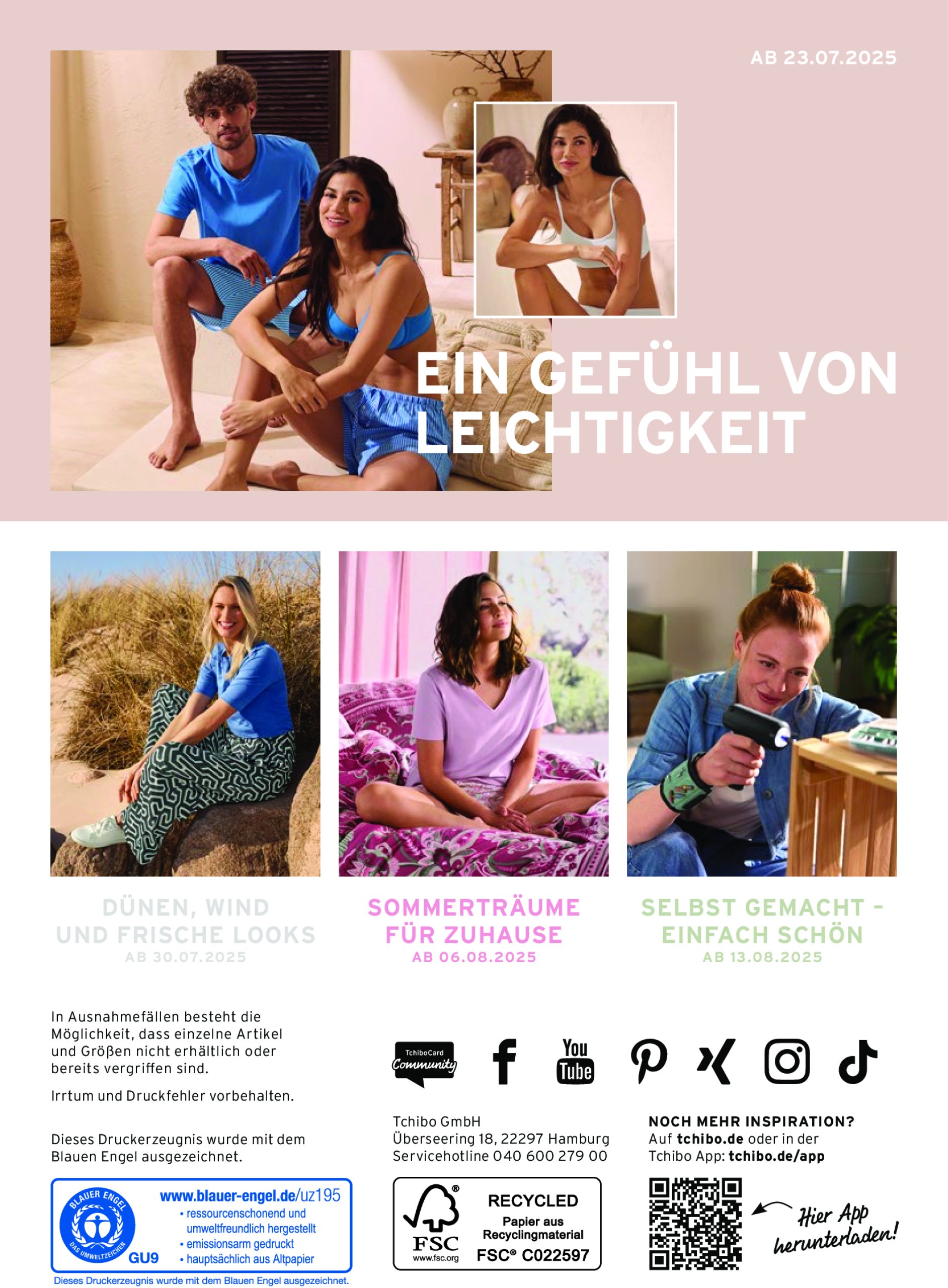 tchibo - Tchibo - Tropical cleaning-Prospekt gültig vom 16.07. bis 29.07. - page: 18