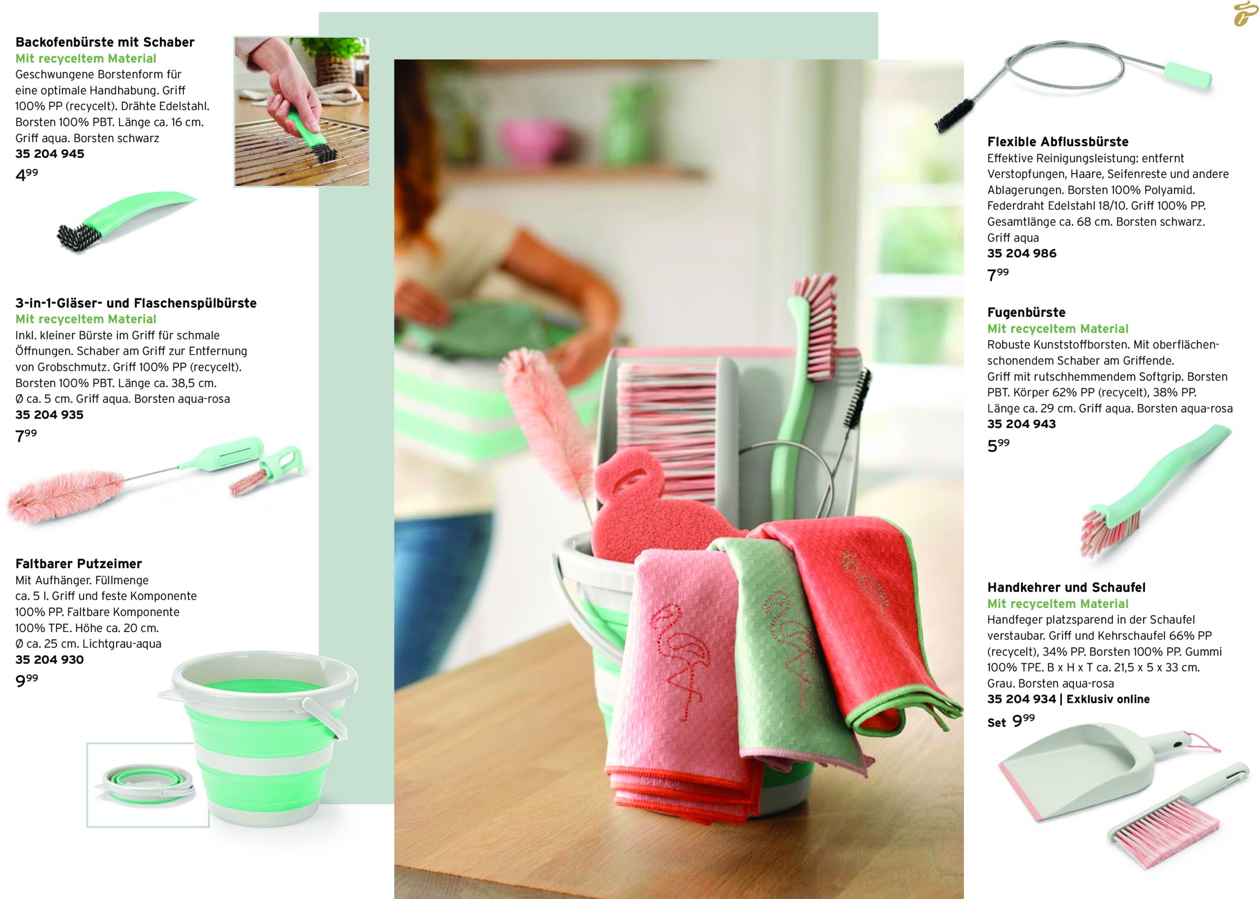 tchibo - Tchibo - Tropical cleaning-Prospekt gültig vom 16.07. bis 29.07. - page: 6