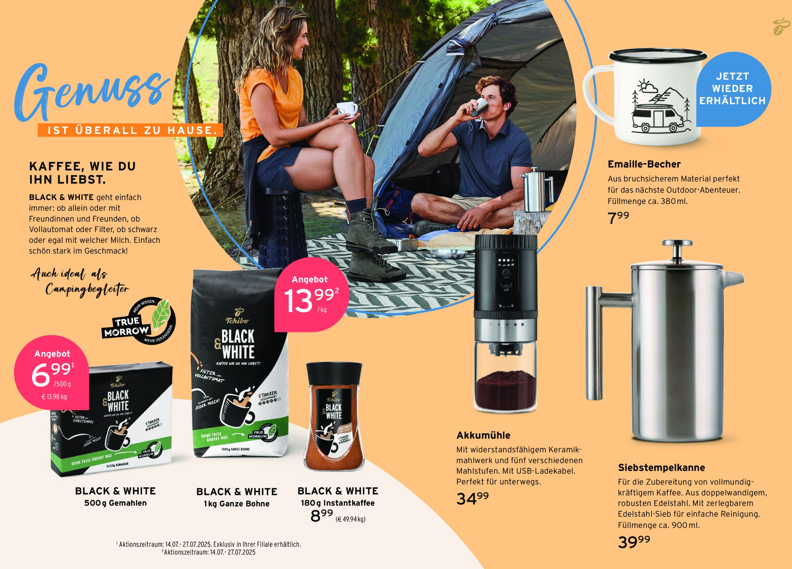 tchibo - Tchibo - Tropical cleaning-Prospekt gültig vom 16.07. bis 29.07. - page: 14