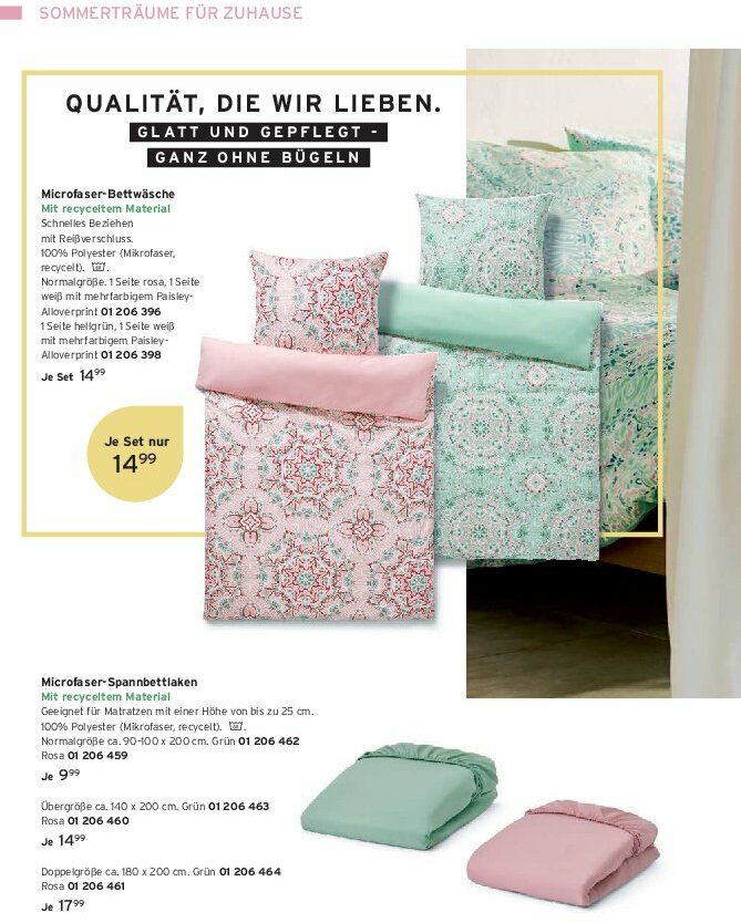 tchibo - Tchibo - Sommerträume für Zuhause-Prospekt gültig vom 01.08. bis 31.08. - page: 12 tchibo - Tchibo - Sommerträume für Zuhause-Prospekt gültig vom 01.08. bis 31.08. - page: 12