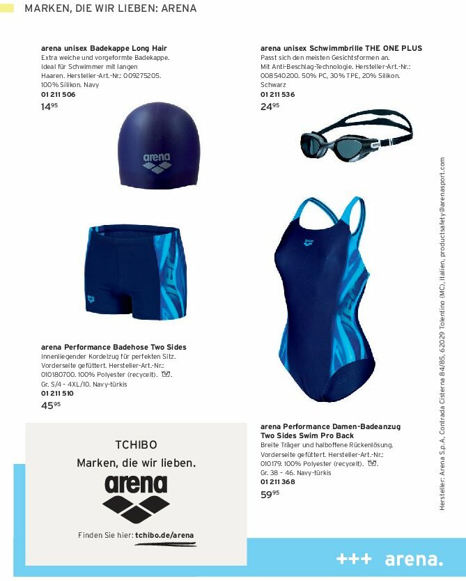 tchibo - Tchibo - Sommerträume für Zuhause-Prospekt gültig vom 01.08. bis 31.08. - page: 120 tchibo - Tchibo - Sommerträume für Zuhause-Prospekt gültig vom 01.08. bis 31.08. - page: 120