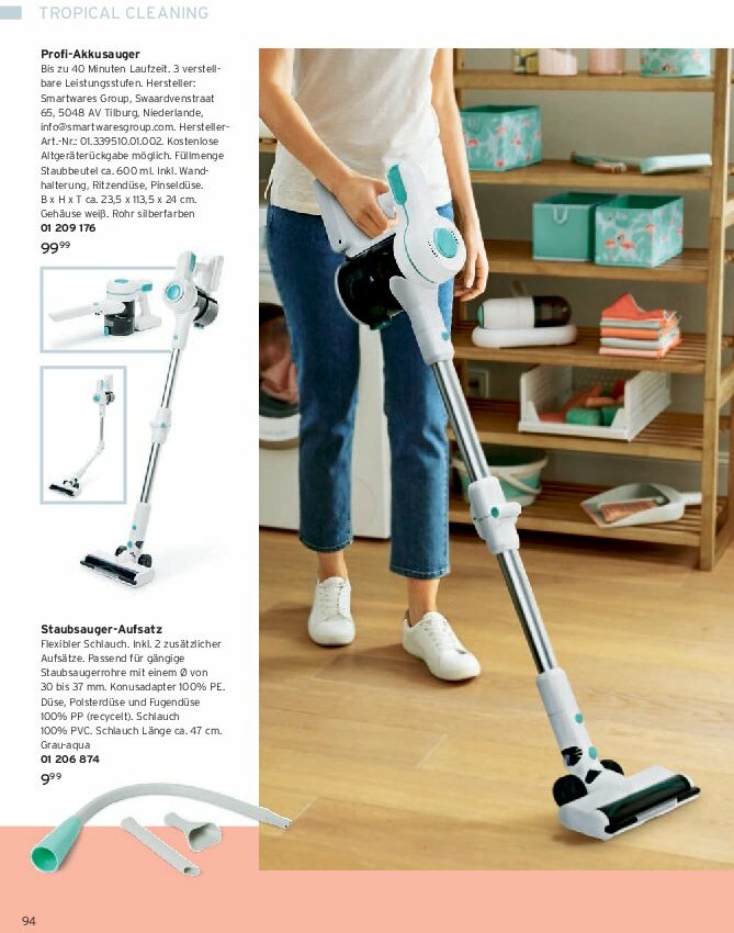 tchibo - Tchibo - Sommerträume für Zuhause-Prospekt gültig vom 01.08. bis 31.08. - page: 94 tchibo - Tchibo - Sommerträume für Zuhause-Prospekt gültig vom 01.08. bis 31.08. - page: 94