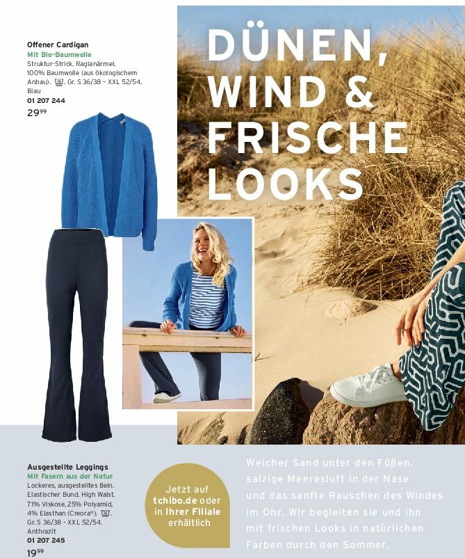 tchibo - Tchibo - Sommerträume für Zuhause-Prospekt gültig vom 01.08. bis 31.08. - page: 30 tchibo - Tchibo - Sommerträume für Zuhause-Prospekt gültig vom 01.08. bis 31.08. - page: 30