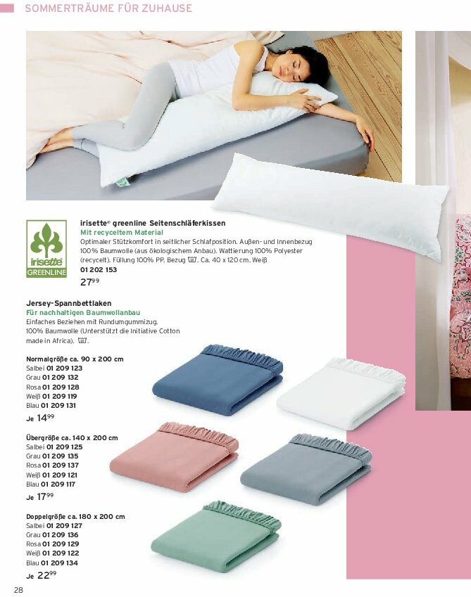 tchibo - Tchibo - Sommerträume für Zuhause-Prospekt gültig vom 01.08. bis 31.08. - page: 28 tchibo - Tchibo - Sommerträume für Zuhause-Prospekt gültig vom 01.08. bis 31.08. - page: 28