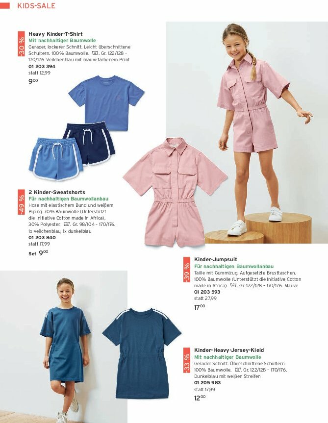 tchibo - Tchibo - Sommerträume für Zuhause-Prospekt gültig vom 01.08. bis 31.08. - page: 144 tchibo - Tchibo - Sommerträume für Zuhause-Prospekt gültig vom 01.08. bis 31.08. - page: 144
