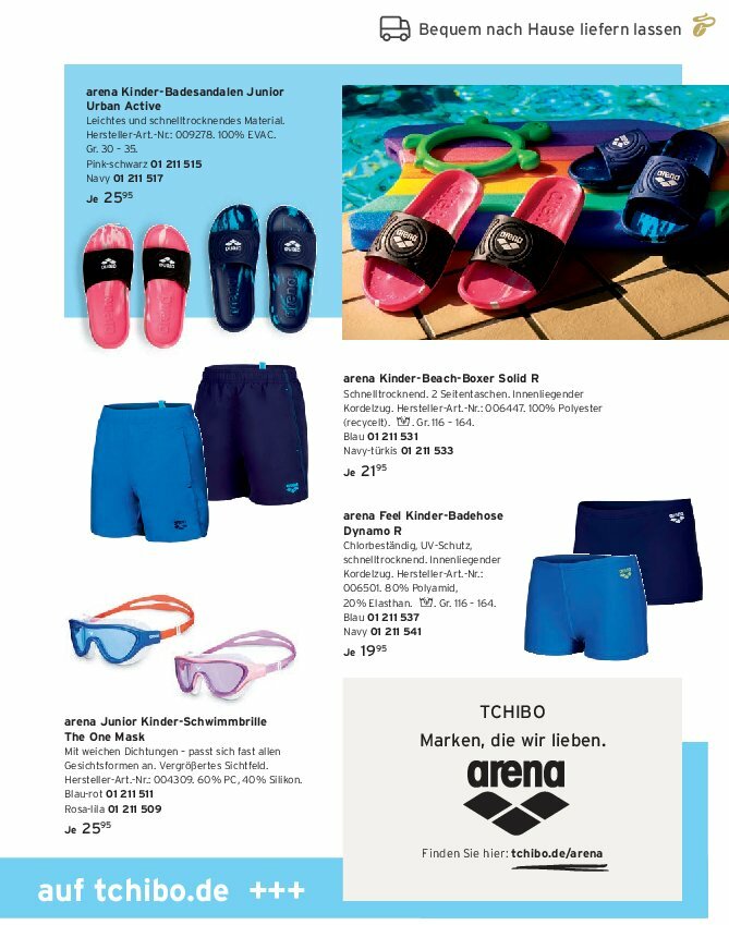 tchibo - Tchibo - Sommerträume für Zuhause-Prospekt gültig vom 01.08. bis 31.08. - page: 125 tchibo - Tchibo - Sommerträume für Zuhause-Prospekt gültig vom 01.08. bis 31.08. - page: 125
