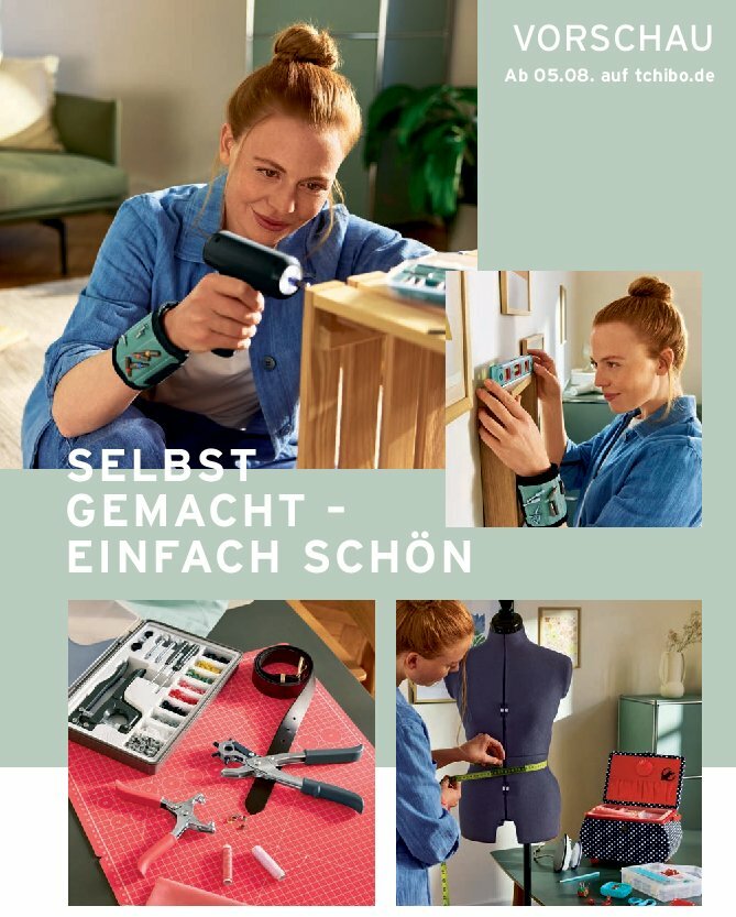 tchibo - Tchibo - Sommerträume für Zuhause-Prospekt gültig vom 01.08. bis 31.08. - page: 163 tchibo - Tchibo - Sommerträume für Zuhause-Prospekt gültig vom 01.08. bis 31.08. - page: 163