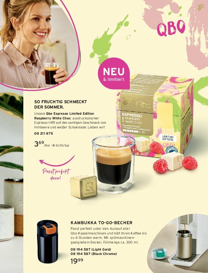 tchibo - Tchibo - Sommerträume für Zuhause-Prospekt gültig vom 01.08. bis 31.08. - page: 157 tchibo - Tchibo - Sommerträume für Zuhause-Prospekt gültig vom 01.08. bis 31.08. - page: 157