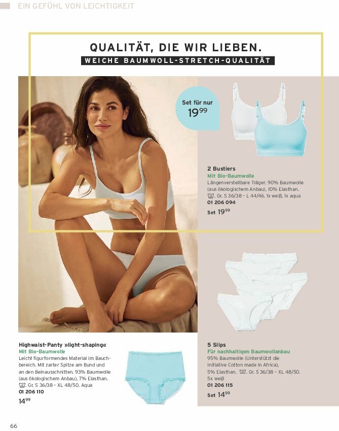 tchibo - Tchibo - Sommerträume für Zuhause-Prospekt gültig vom 01.08. bis 31.08. - page: 66 tchibo - Tchibo - Sommerträume für Zuhause-Prospekt gültig vom 01.08. bis 31.08. - page: 66