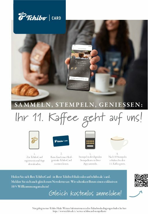 tchibo - Tchibo - Selbst gemacht – Einfach schön-Prospekt gültig vom 13.08. bis 26.08. - page: 12