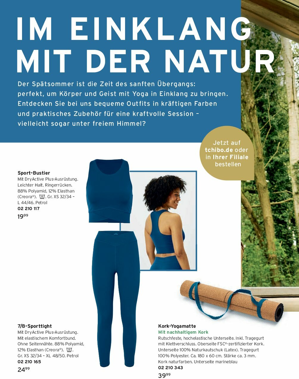tchibo - Tchibo - Wetterfest bei Wind und Regen-Prospekt gültig vom 01.09. bis 30.09. - page: 138 tchibo - Tchibo - Wetterfest bei Wind und Regen-Prospekt gültig vom 01.09. bis 30.09. - page: 138