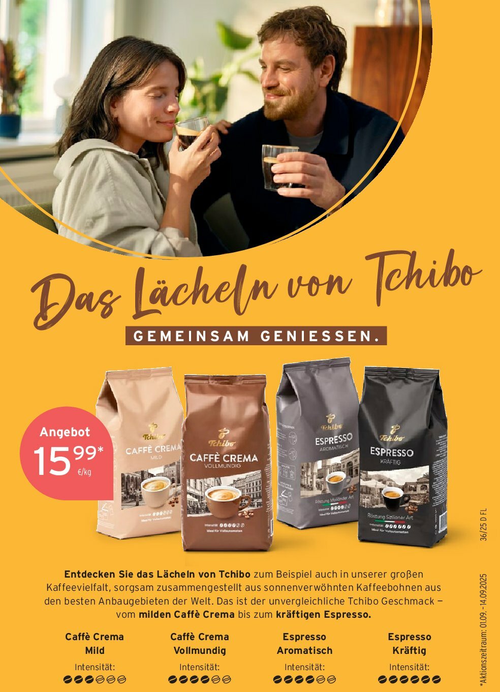 tchibo - Tchibo - Wetterfest bei Wind und Regen-Prospekt gültig vom 03.09. bis 16.09. - page: 19