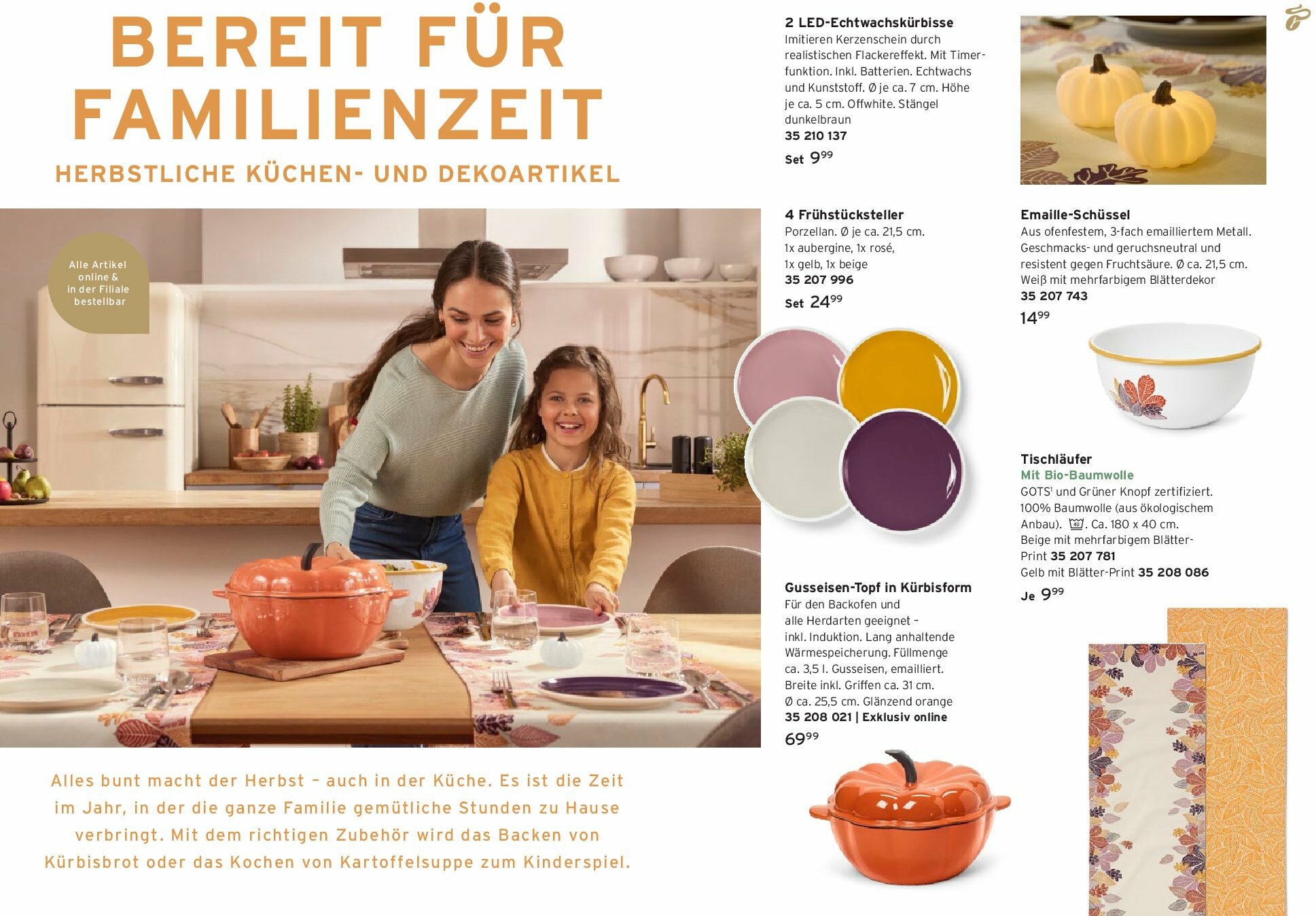 tchibo - Tchibo - Bereit fuer Familienzeit-Prospekt gültig vom 27.08. bis 09.09. - page: 2