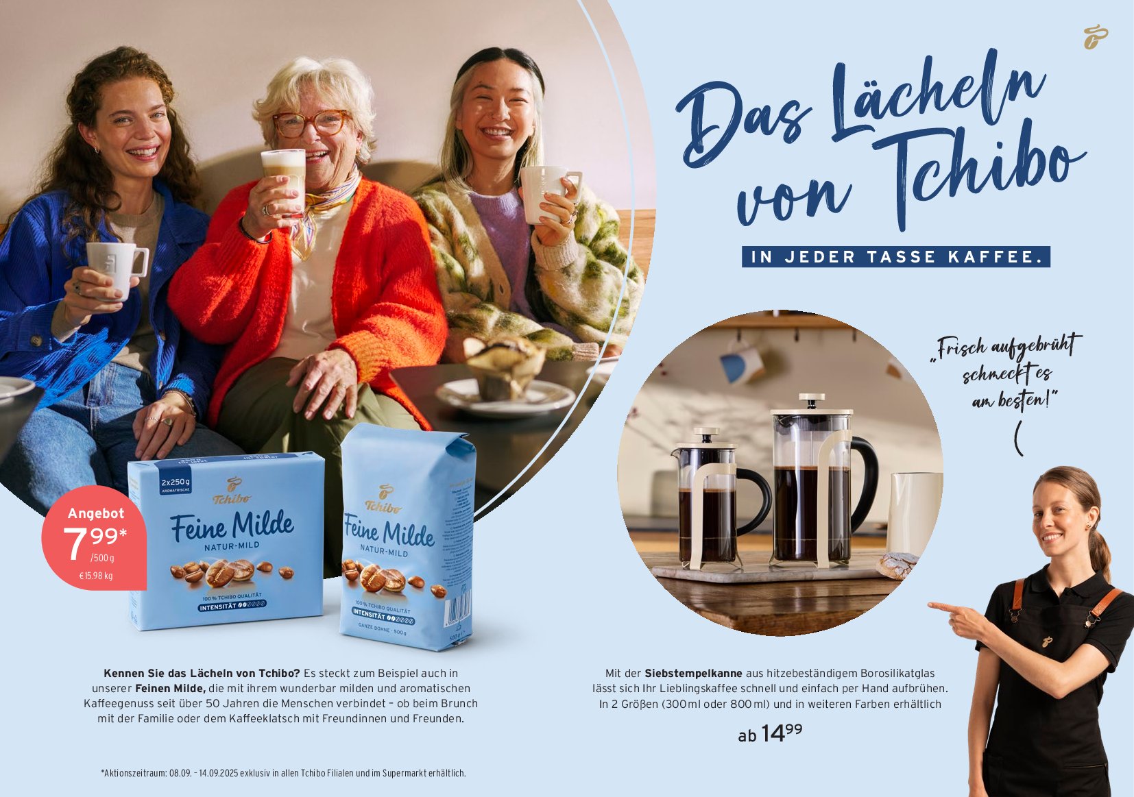 tchibo - Tchibo - Happy Herbst für alle-Prospekt gültig vom 10.09. bis 23.09. - page: 15