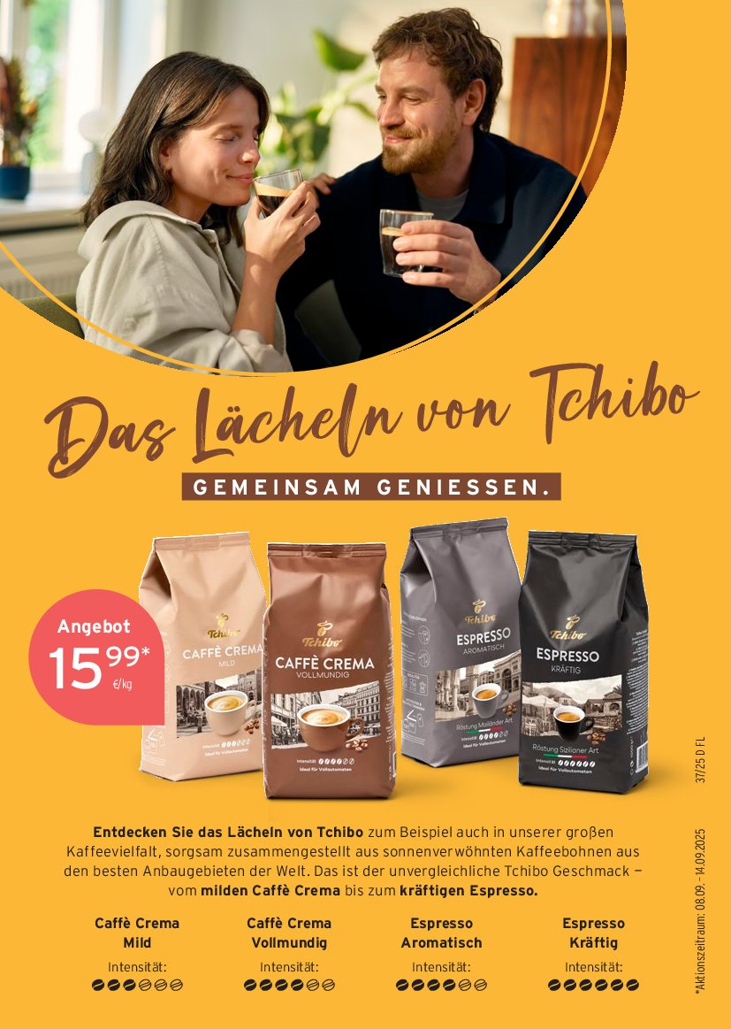 tchibo - Tchibo - Happy Herbst für alle-Prospekt gültig vom 10.09. bis 23.09. - page: 18