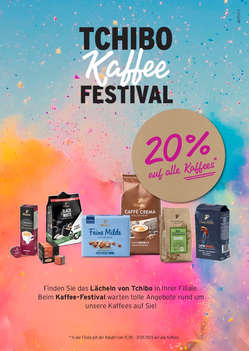 tchibo - Tchibo - Sanft umhüllt-Prospekt gültig vom 17.09. bis 30.09. - page: 18