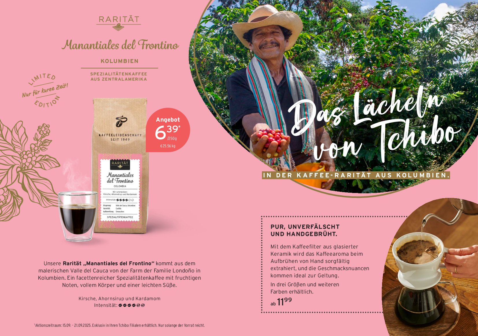 tchibo - Tchibo - Sanft umhüllt-Prospekt gültig vom 17.09. bis 30.09. - page: 13
