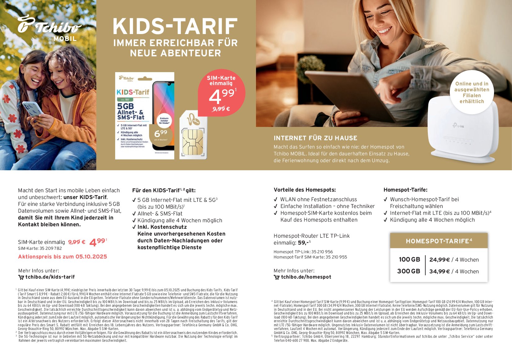 tchibo - Tchibo - Sanft umhüllt-Prospekt gültig vom 17.09. bis 30.09. - page: 15