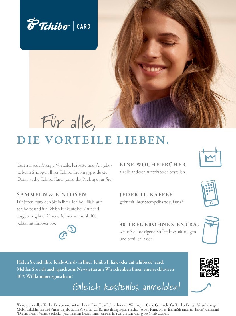 tchibo - Tchibo - Happy Herbst für alle-Prospekt gültig vom 24.09. bis 07.10. - page: 16