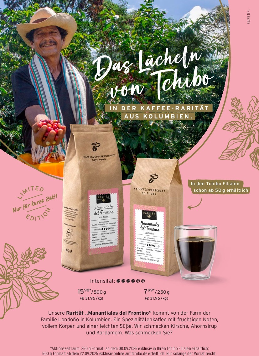 tchibo - Tchibo - Happy Herbst für alle-Prospekt gültig vom 24.09. bis 07.10. - page: 19
