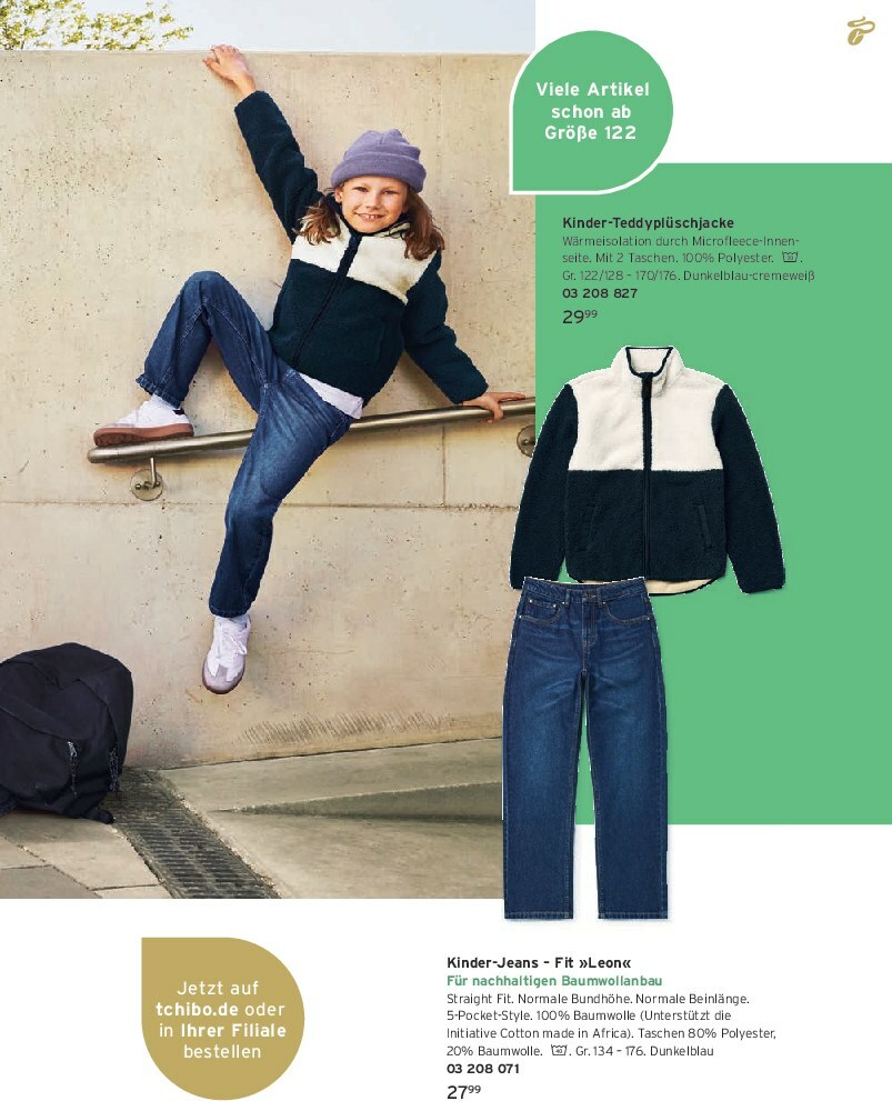 tchibo - Tchibo - Herbst-Prospekt gültig vom 01.10. bis 31.10. - page: 117