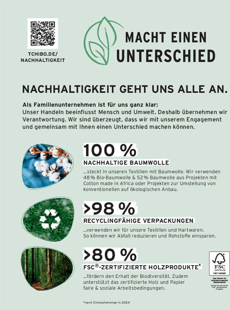 tchibo - Tchibo - Herbst-Prospekt gültig vom 01.10. bis 31.10. - page: 63