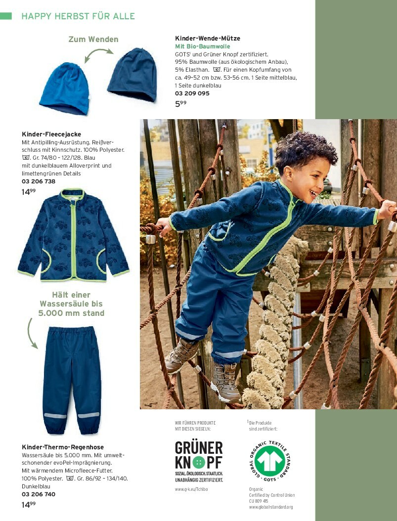 tchibo - Tchibo - Herbst-Prospekt gültig vom 01.10. bis 31.10. - page: 76