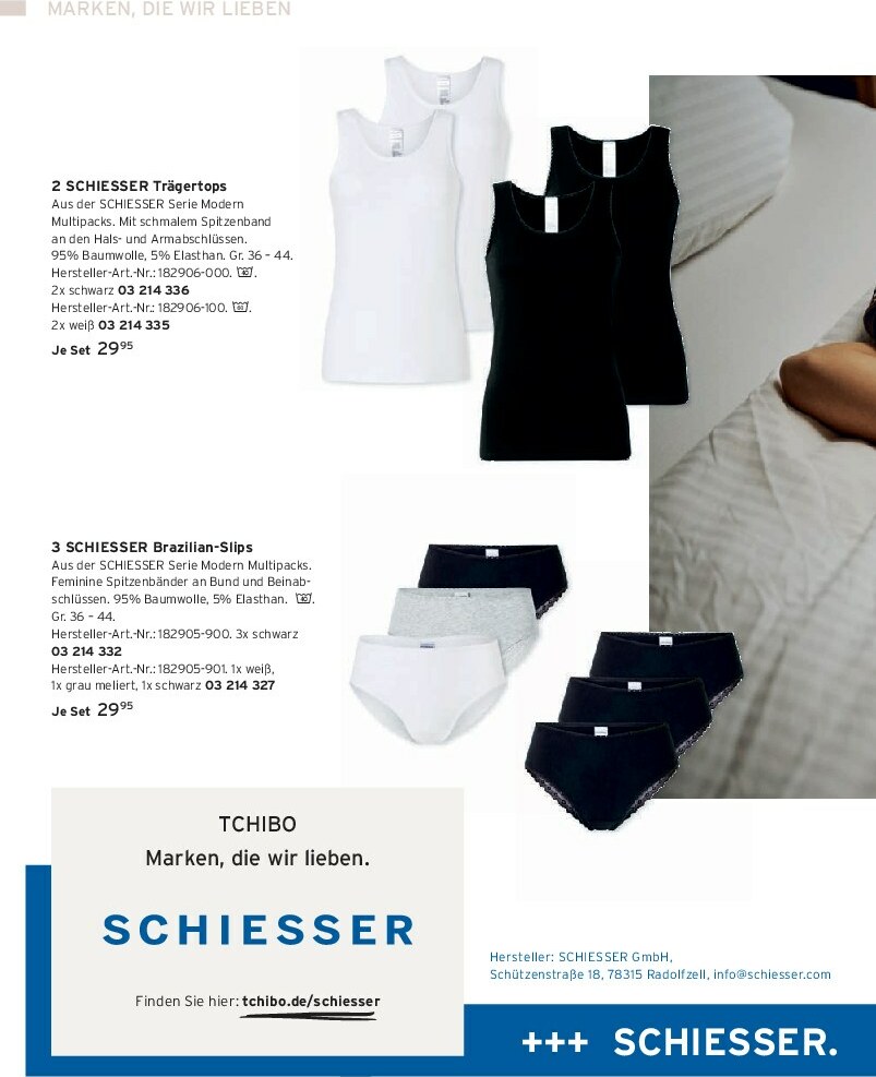 tchibo - Tchibo - Herbst-Prospekt gültig vom 01.10. bis 31.10. - page: 56