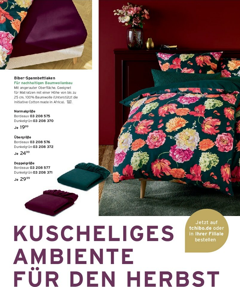 tchibo - Tchibo - Herbst-Prospekt gültig vom 01.10. bis 31.10. - page: 136