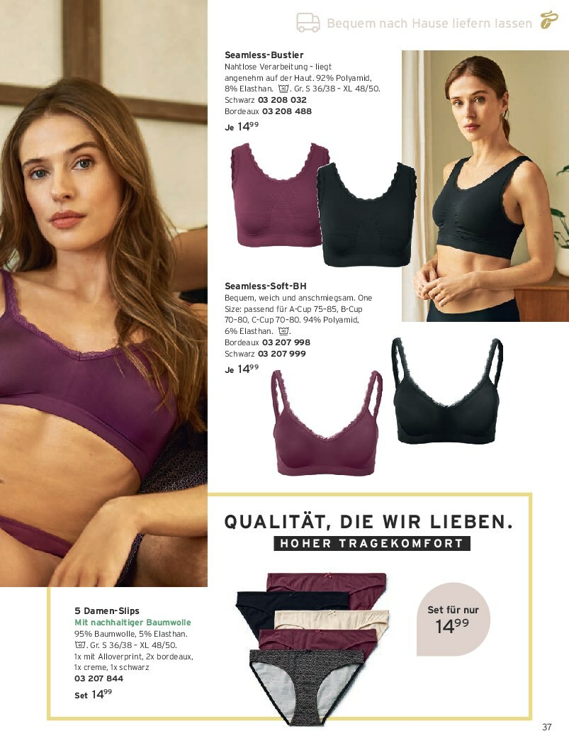 tchibo - Tchibo - Herbst-Prospekt gültig vom 01.10. bis 31.10. - page: 37