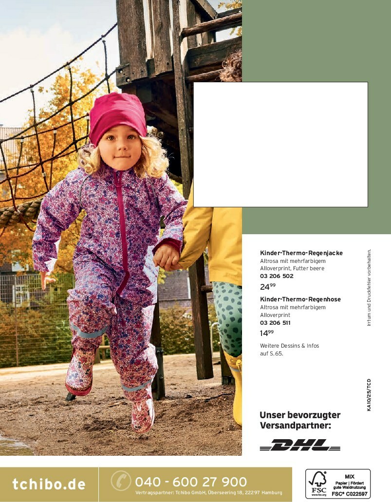 tchibo - Tchibo - Herbst-Prospekt gültig vom 01.10. bis 31.10. - page: 172