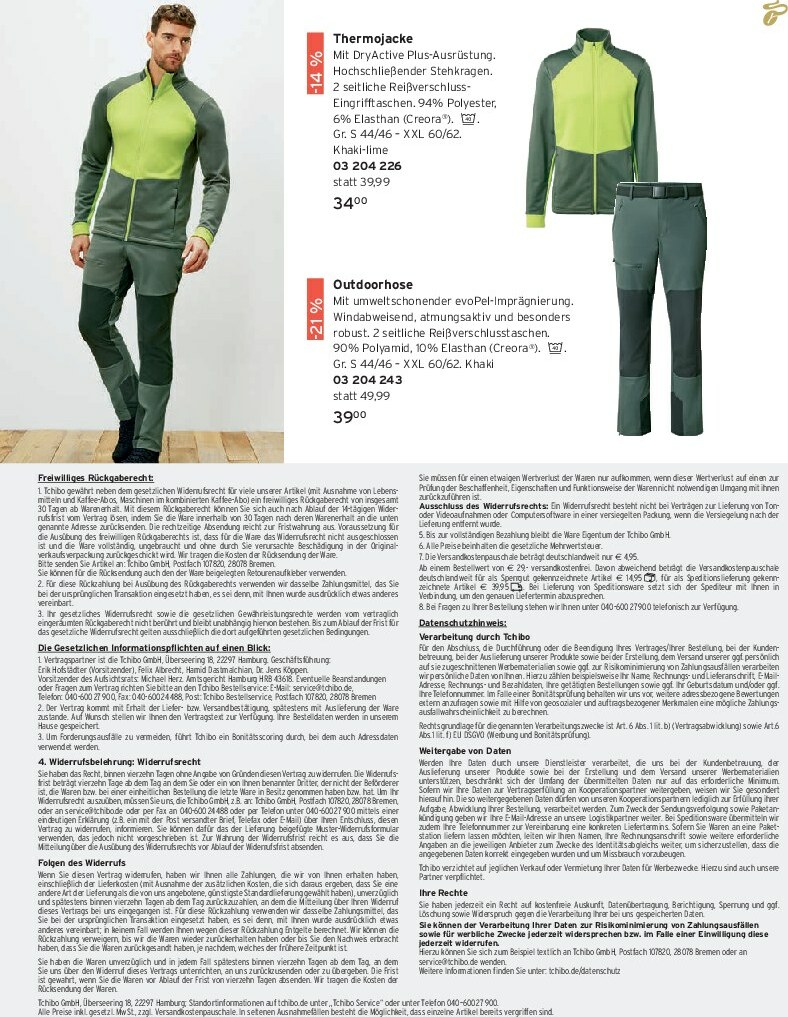 tchibo - Tchibo - Herbst-Prospekt gültig vom 01.10. bis 31.10. - page: 163