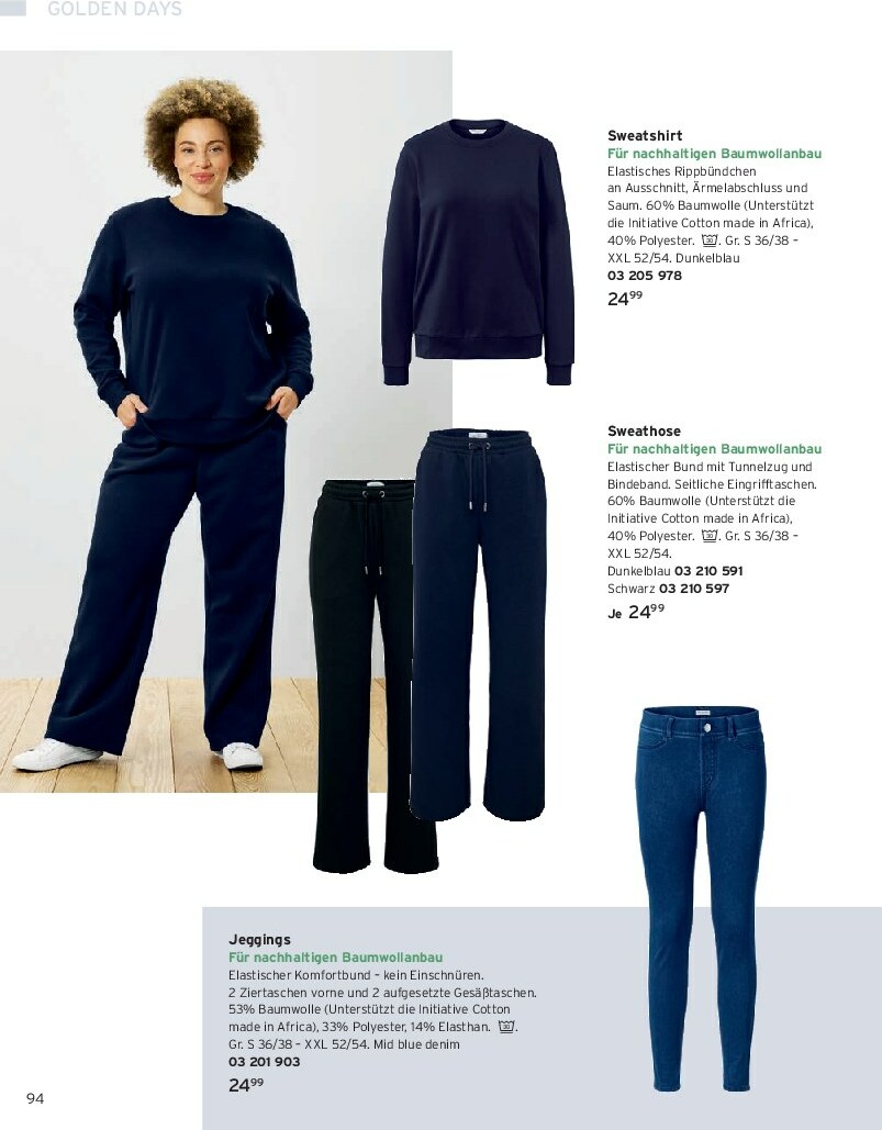 tchibo - Tchibo - Herbst-Prospekt gültig vom 01.10. bis 31.10. - page: 94