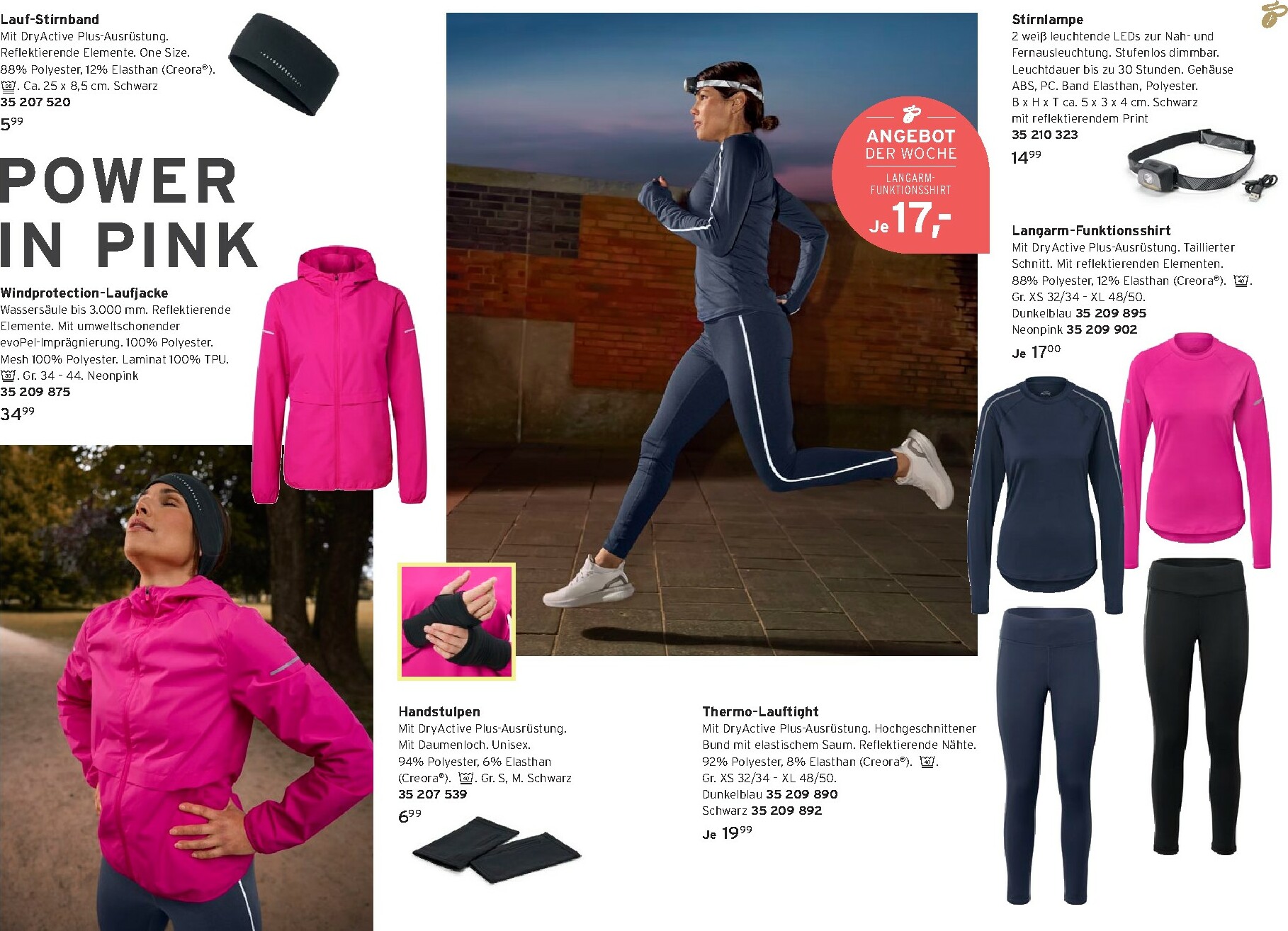tchibo - Tchibo - Run & Shine-Prospekt gültig vom 01.10. bis 14.10. - page: 8