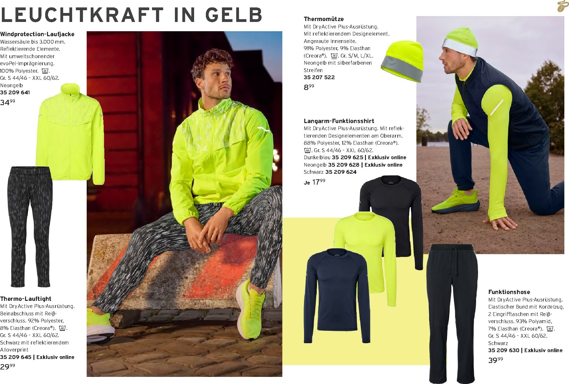 tchibo - Tchibo - Run & Shine-Prospekt gültig vom 01.10. bis 14.10. - page: 3