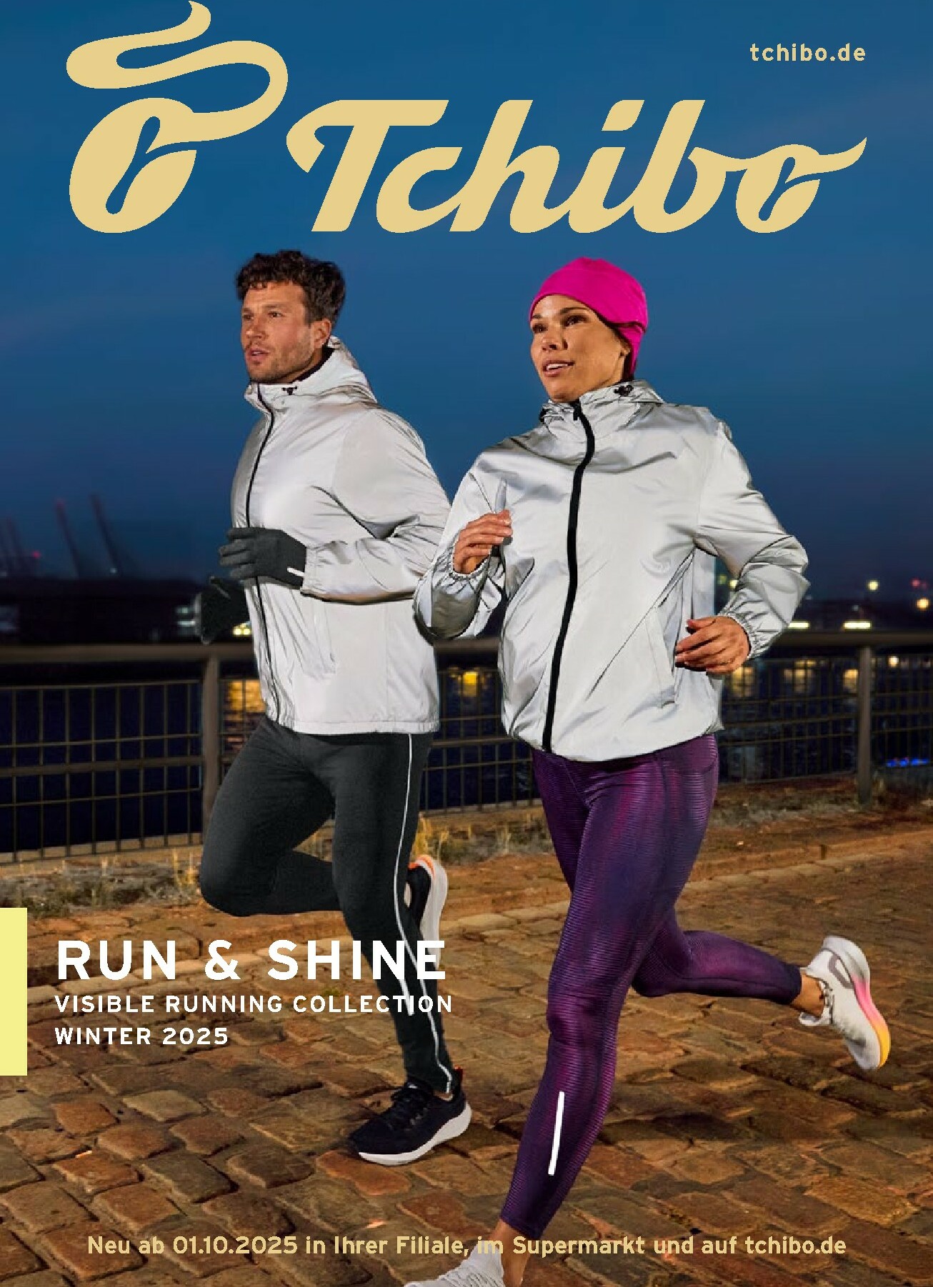 tchibo - Tchibo - Run & Shine-Prospekt gültig vom 01.10. bis 14.10.