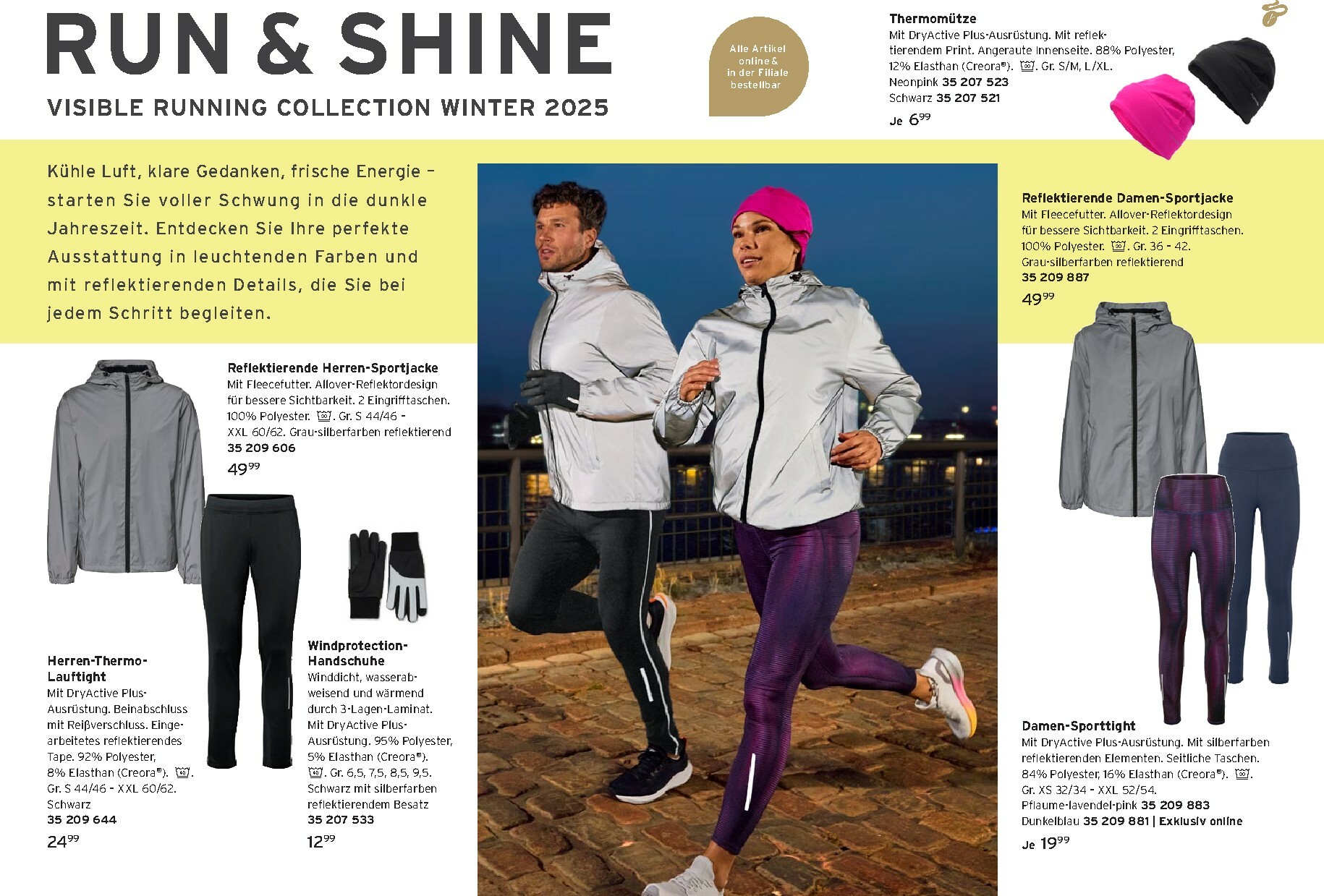tchibo - Tchibo - Run & Shine-Prospekt gültig vom 01.10. bis 14.10. - page: 2