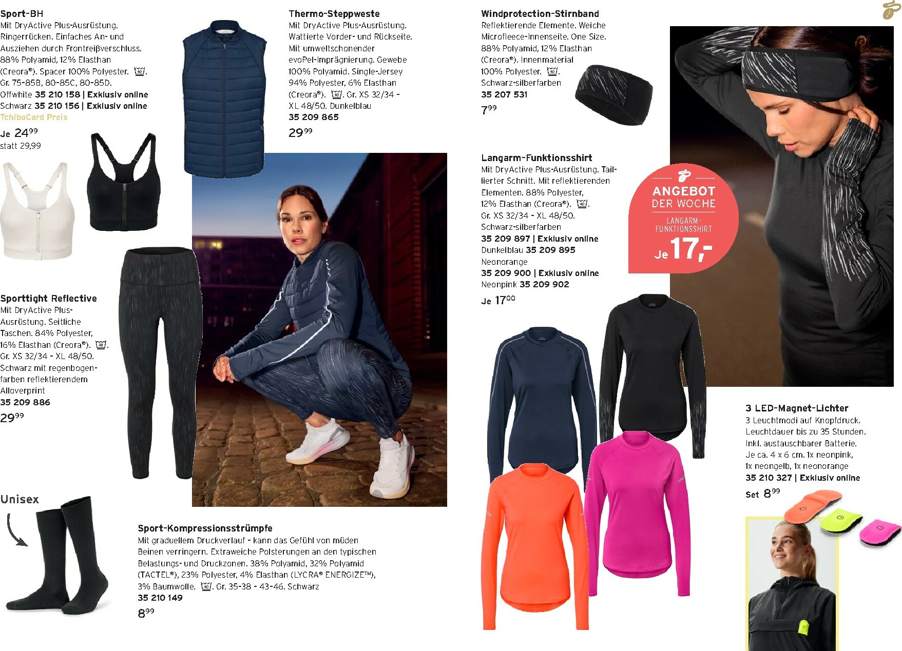 tchibo - Tchibo - Run & Shine-Prospekt gültig vom 01.10. bis 14.10. - page: 9