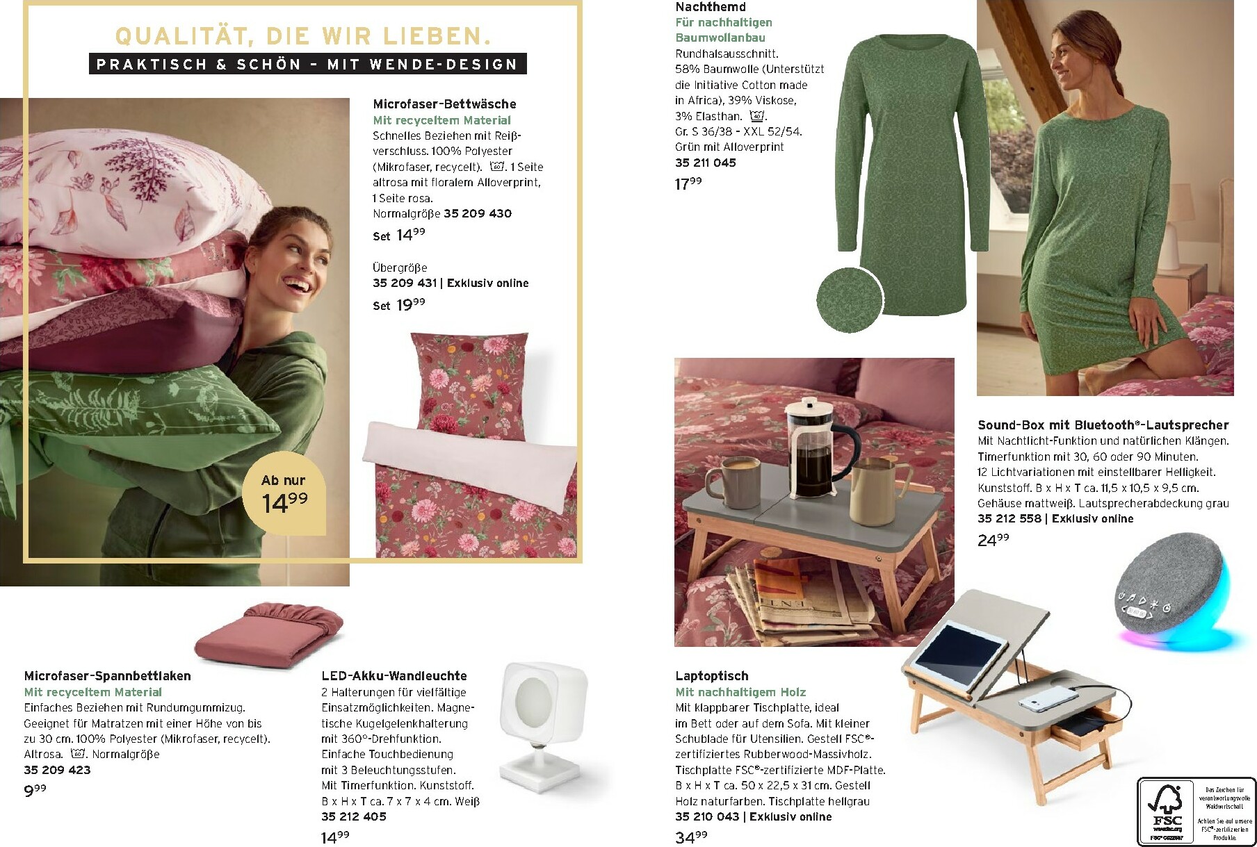 tchibo - Tchibo - Cozy season-Prospekt gültig vom 08.10. bis 21.10. - page: 5