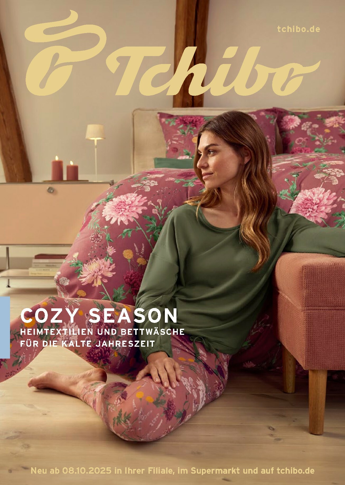 tchibo - Tchibo - Cozy season-Prospekt gültig vom 08.10. bis 21.10.