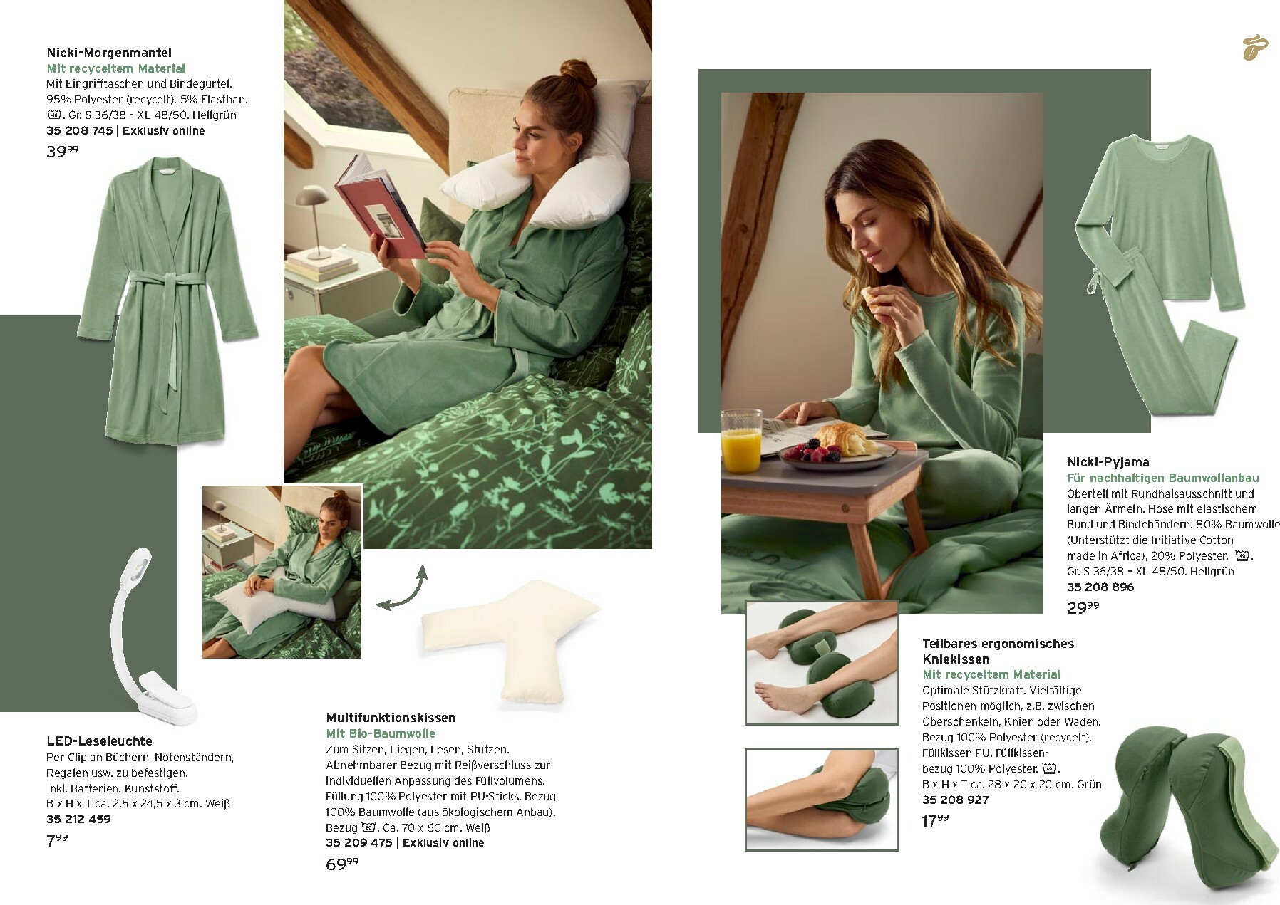 tchibo - Tchibo - Cozy season-Prospekt gültig vom 08.10. bis 21.10. - page: 14