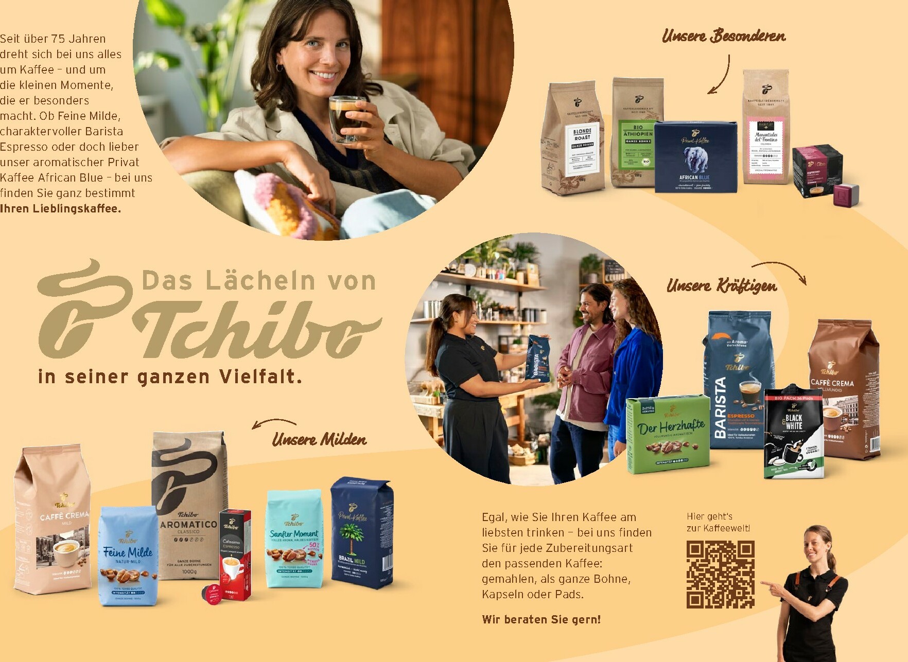 tchibo - Tchibo - Cozy season-Prospekt gültig vom 08.10. bis 21.10. - page: 17