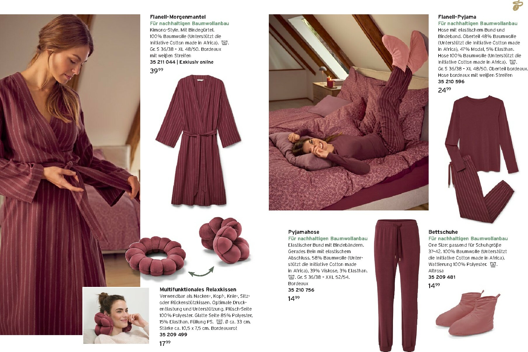 tchibo - Tchibo - Cozy season-Prospekt gültig vom 08.10. bis 21.10. - page: 10