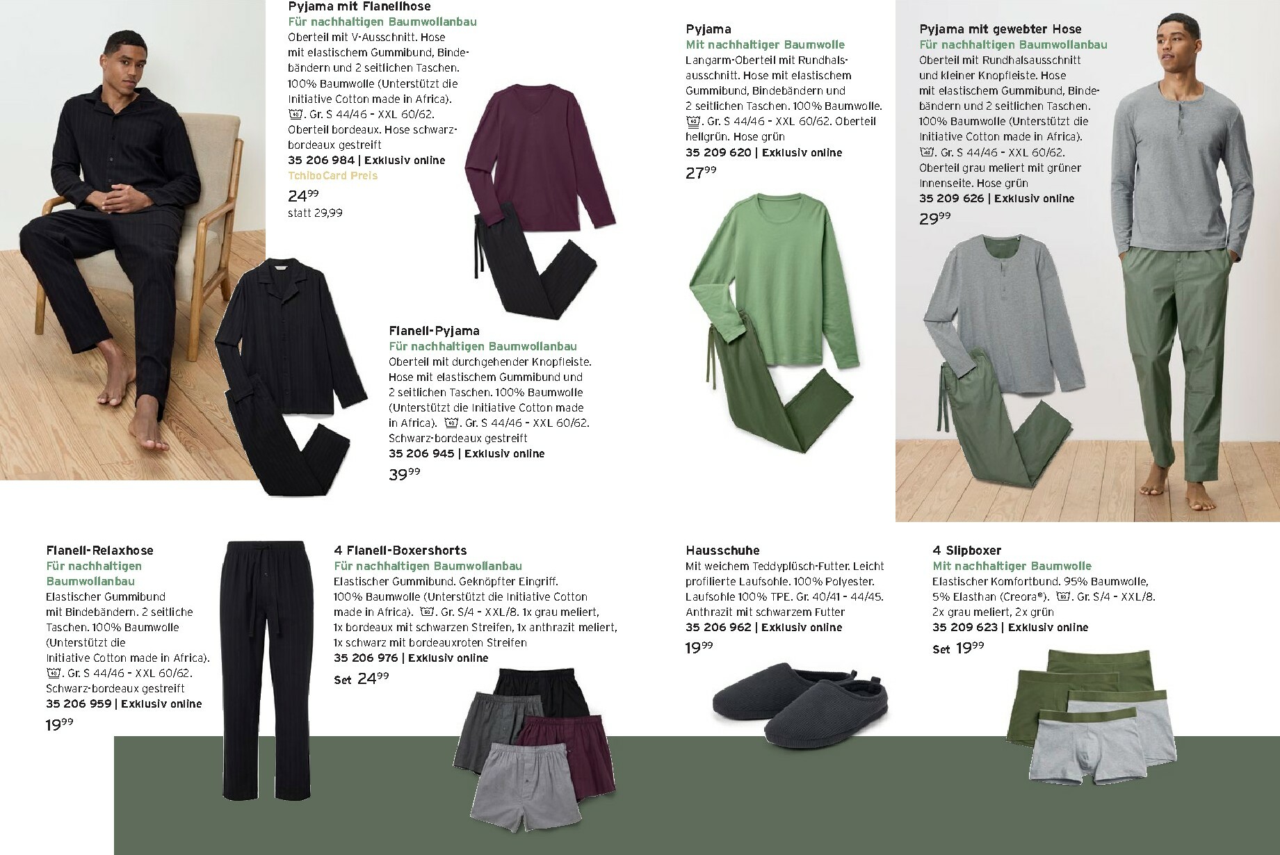 tchibo - Tchibo - Cozy season-Prospekt gültig vom 08.10. bis 21.10. - page: 16