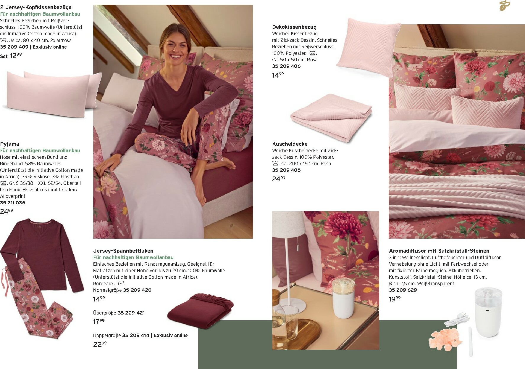 tchibo - Tchibo - Cozy season-Prospekt gültig vom 08.10. bis 21.10. - page: 3