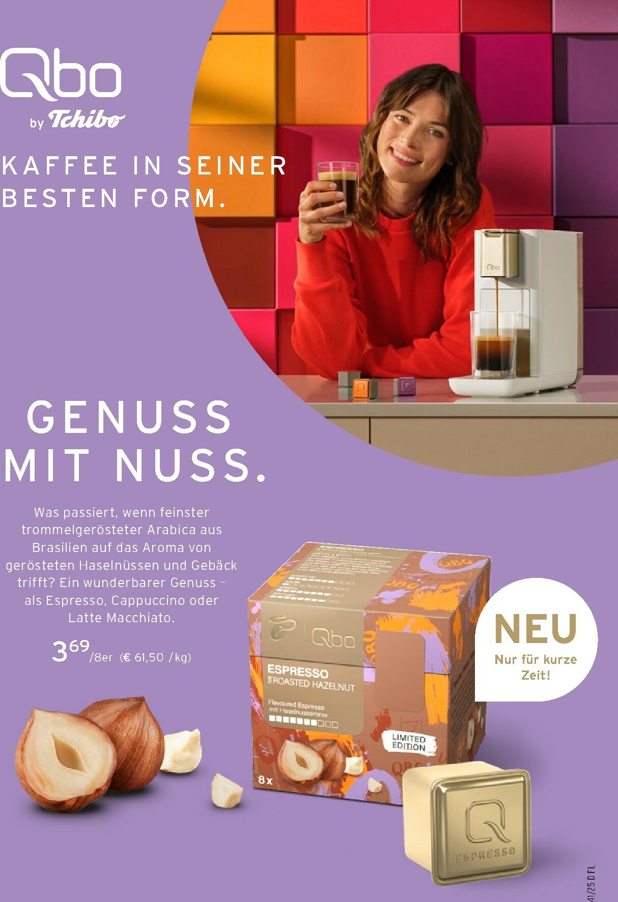tchibo - Tchibo - Cozy season-Prospekt gültig vom 08.10. bis 21.10. - page: 23