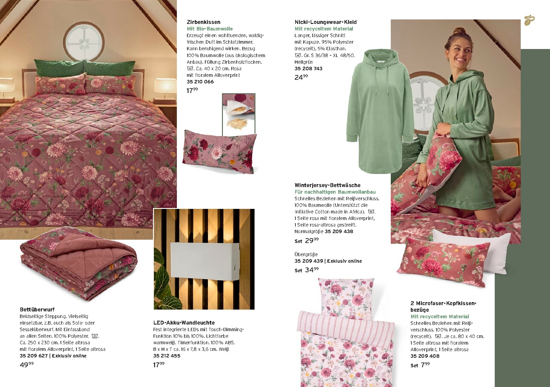 tchibo - Tchibo - Cozy season-Prospekt gültig vom 08.10. bis 21.10. - page: 4