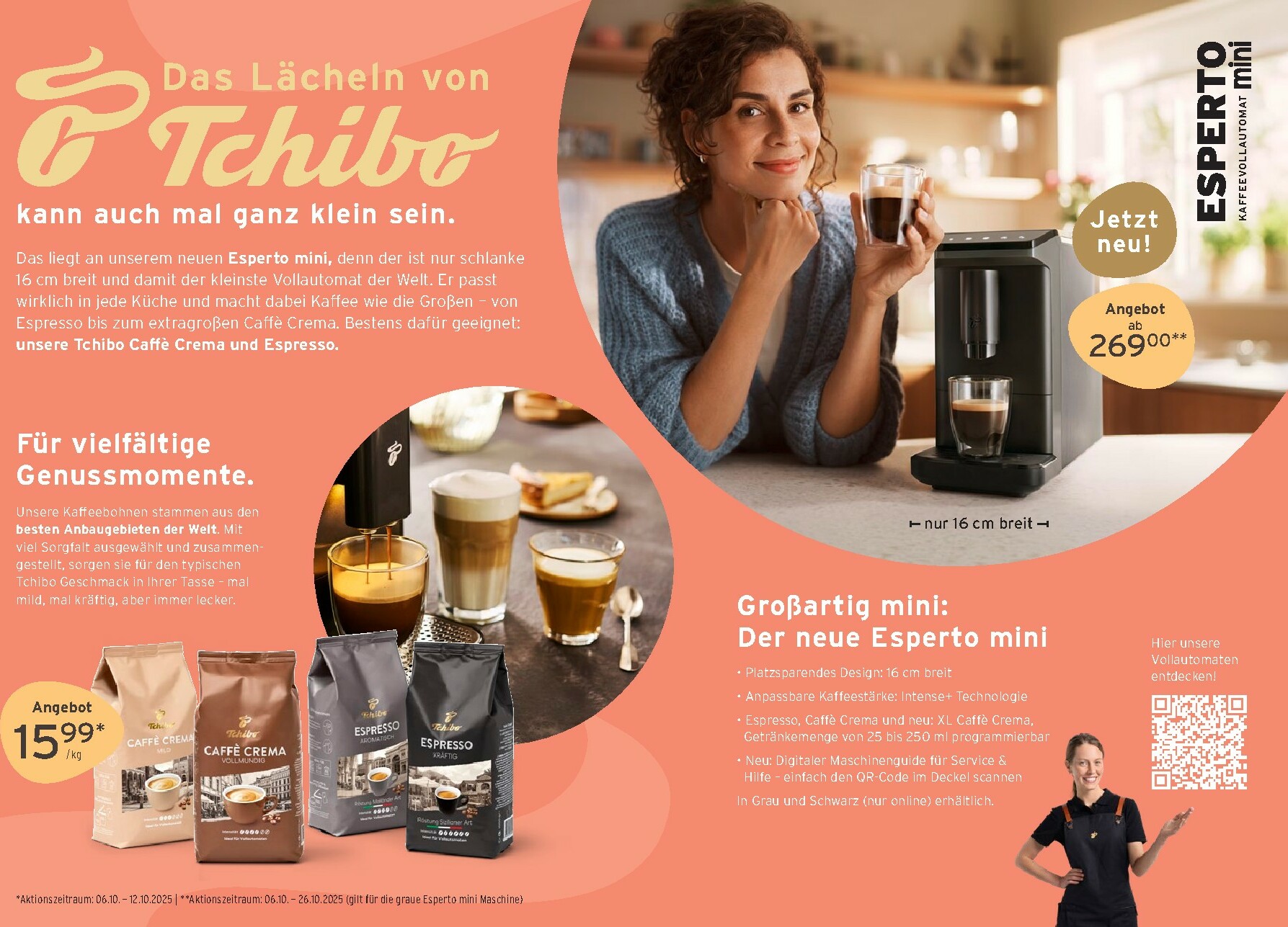 tchibo - Tchibo - Cozy season-Prospekt gültig vom 08.10. bis 21.10. - page: 18
